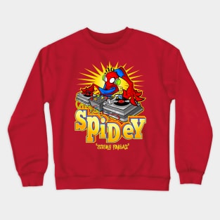 STICKY FINGAZ - 2.0 Crewneck Sweatshirt